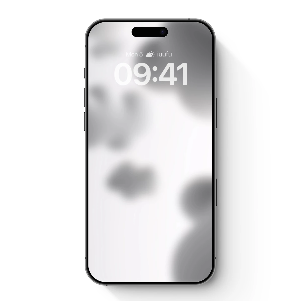 Ethereal Shadows: A Study in Soft Grayscale