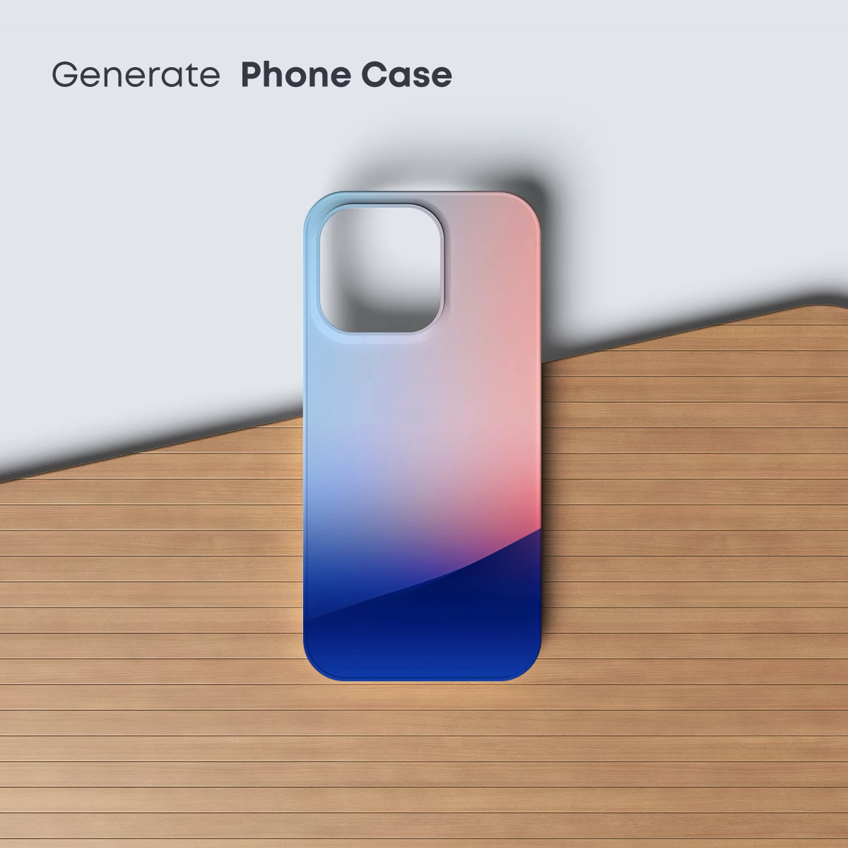 Gradient Horizon: Dawn's Embrace - Image 3