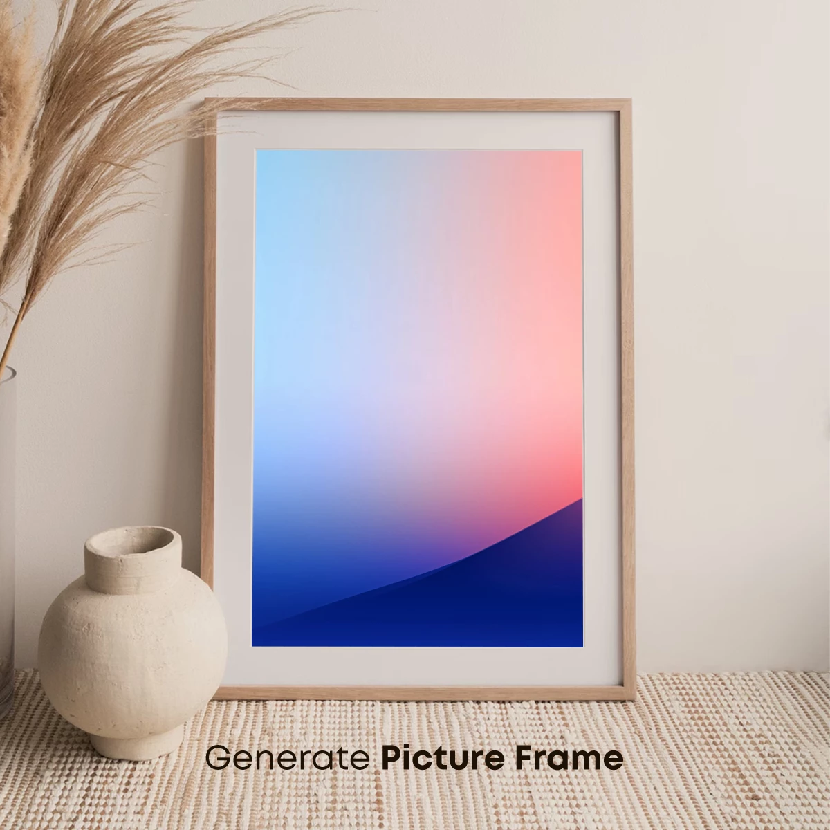 Gradient Horizon: Dawn's Embrace - Image 7