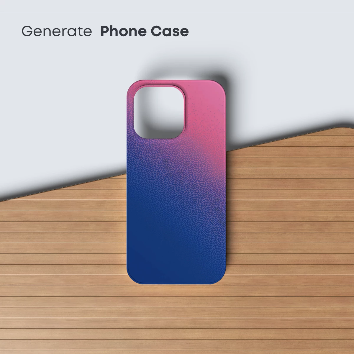 Gradient Dot Matrix Elegance - Image 3