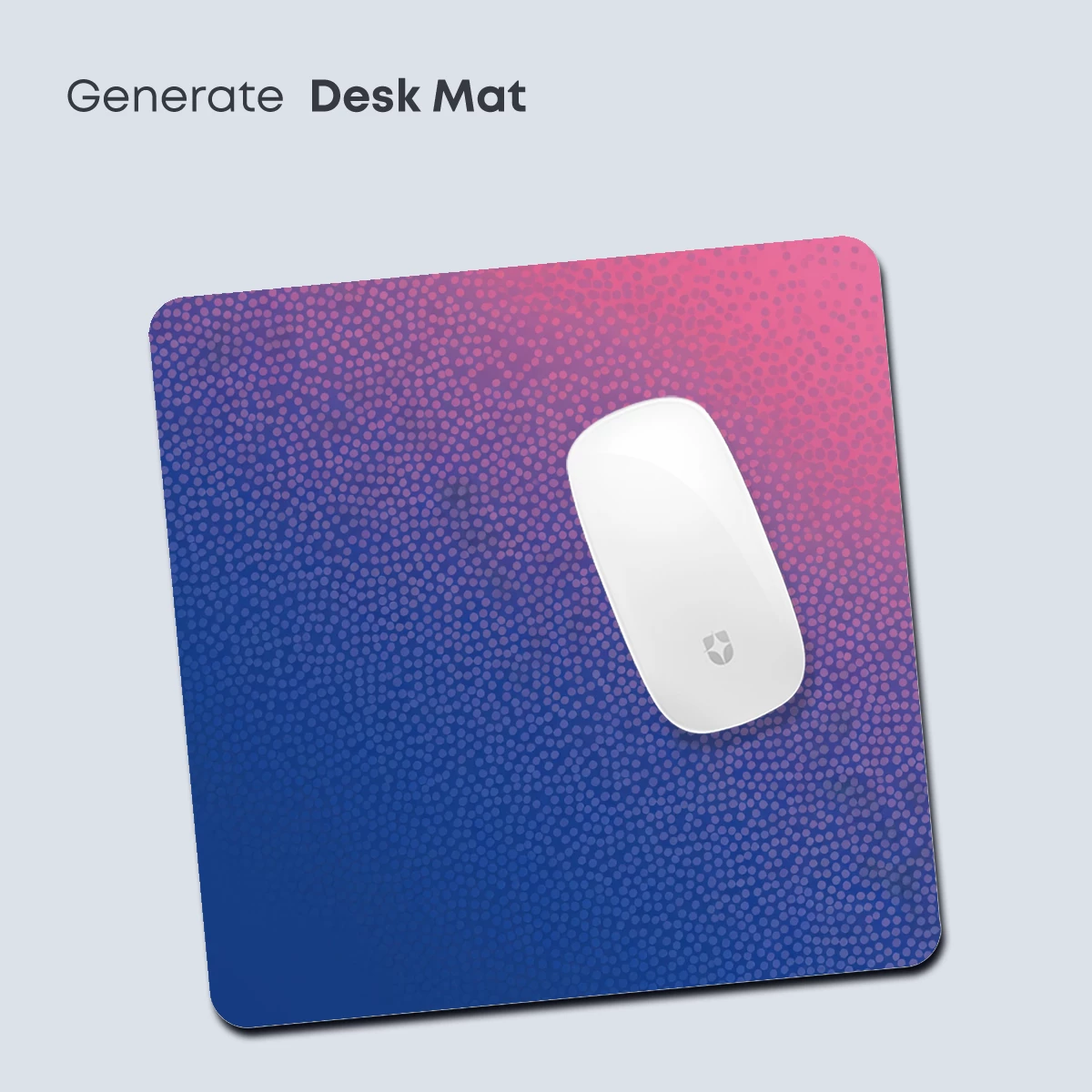 Gradient Dot Matrix Elegance - Image 4