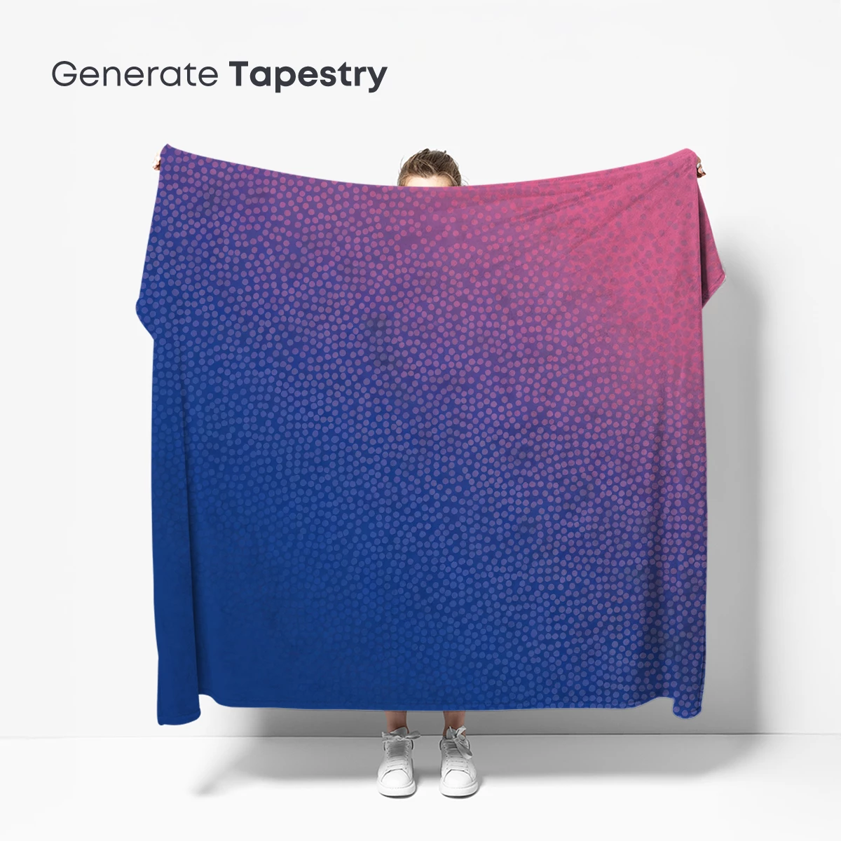 Gradient Dot Matrix Elegance - Image 5