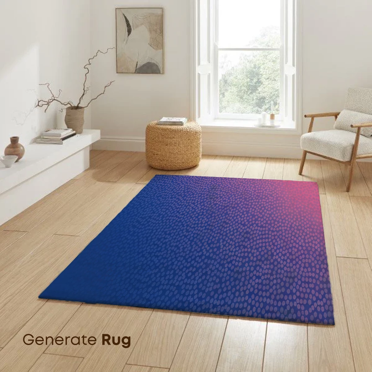 Gradient Dot Matrix Elegance - Image 6