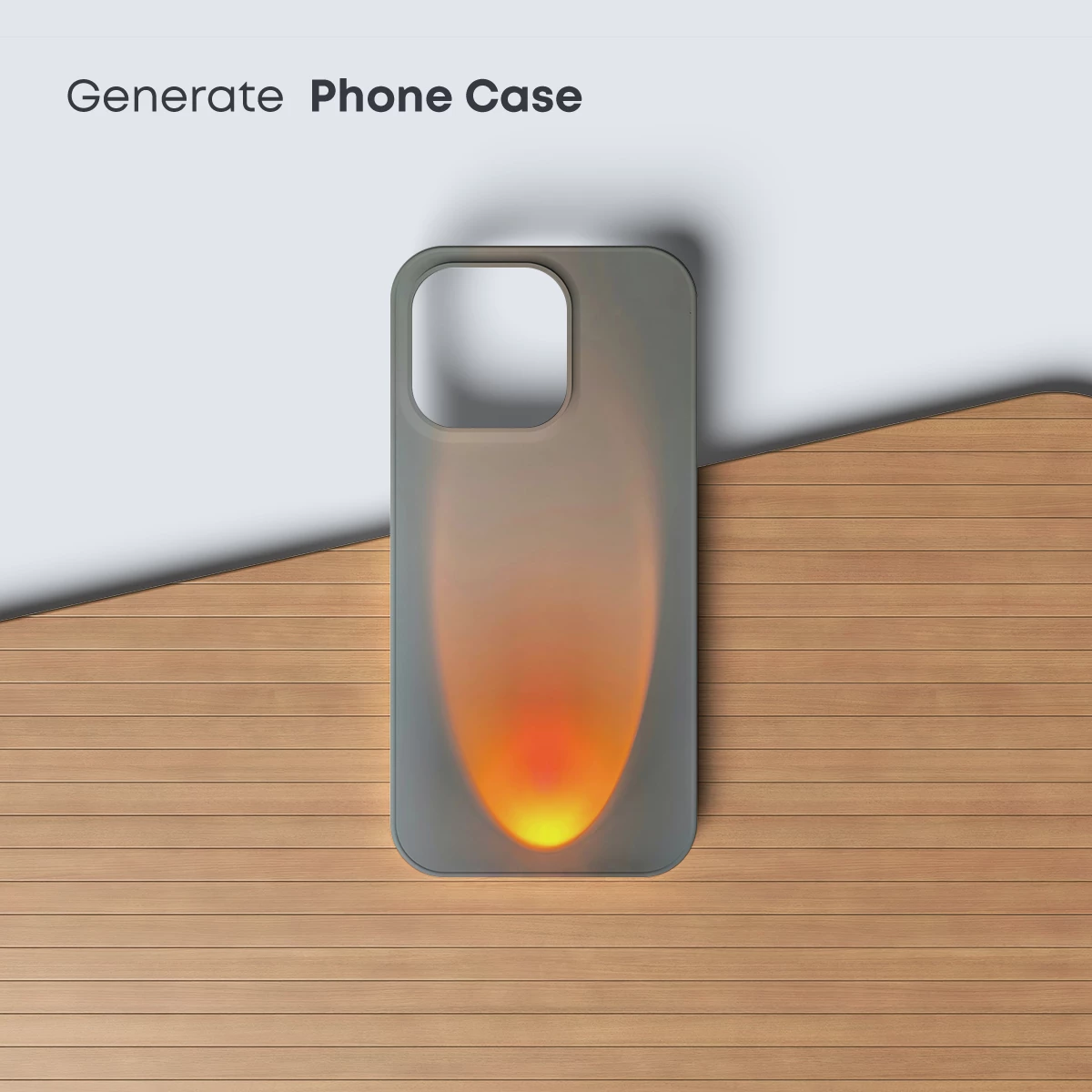 Ethereal Glow: A Gradient Odyssey - Image 3