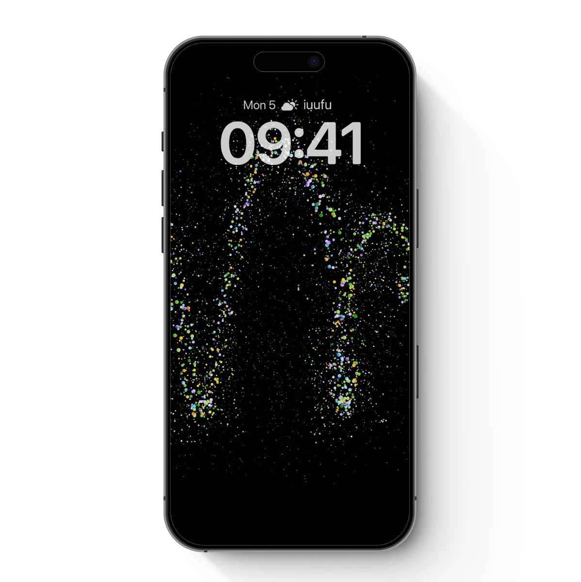 Cosmic Fireworks: A Symphony of Starlight Trails