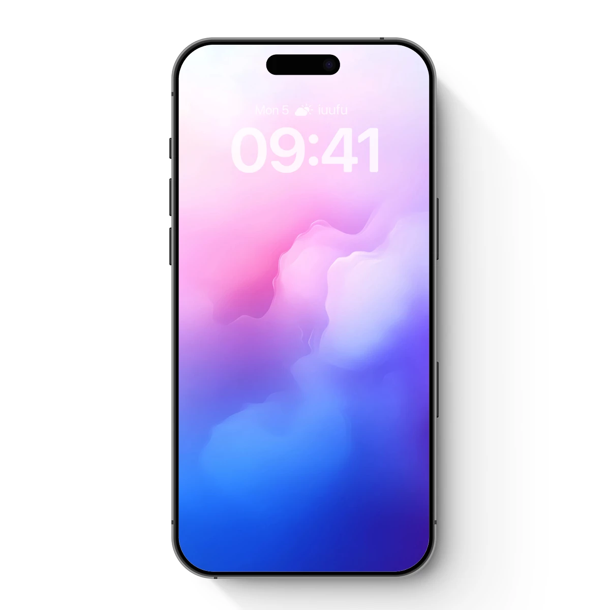 Ethereal Gradient Abyss