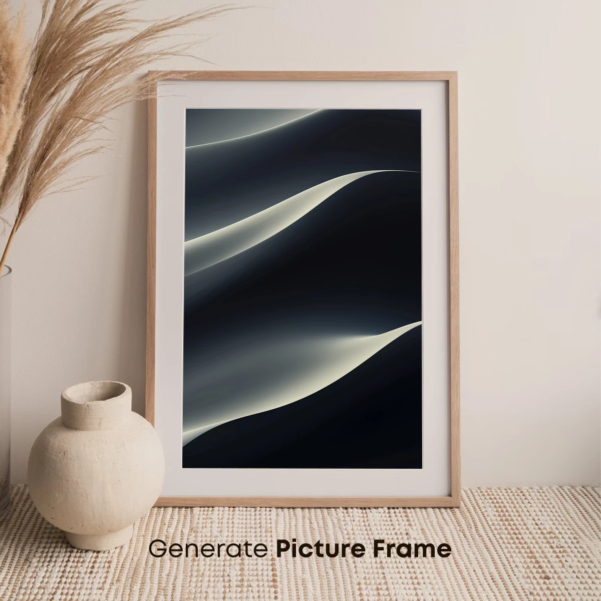 Ethereal Dune Symphony - Image 7