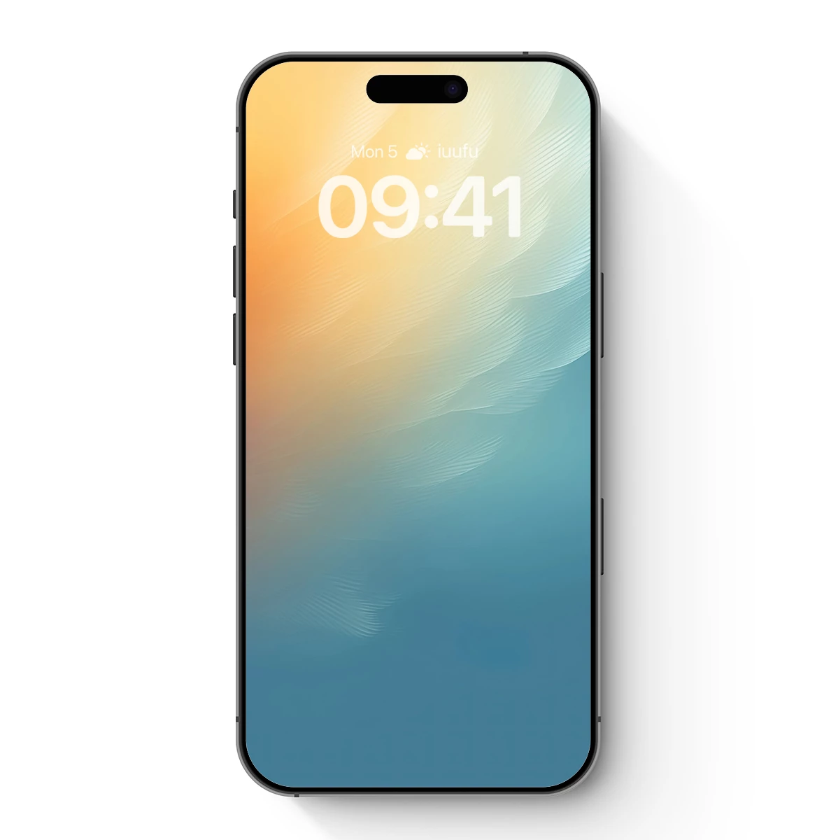 Ethereal Feather Gradient