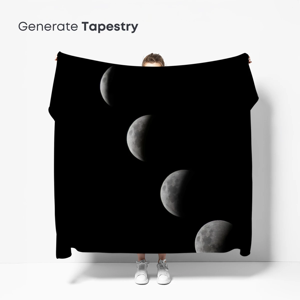 Eclipse Odyssey: Lunar Phases in Symphony - Image 5