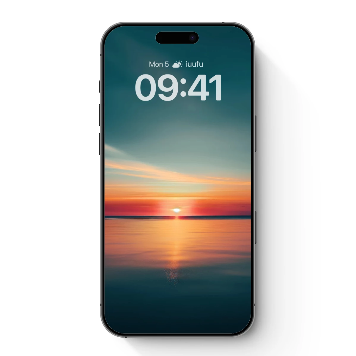 Eternal Sunset Horizon: A Symphony of Serenity