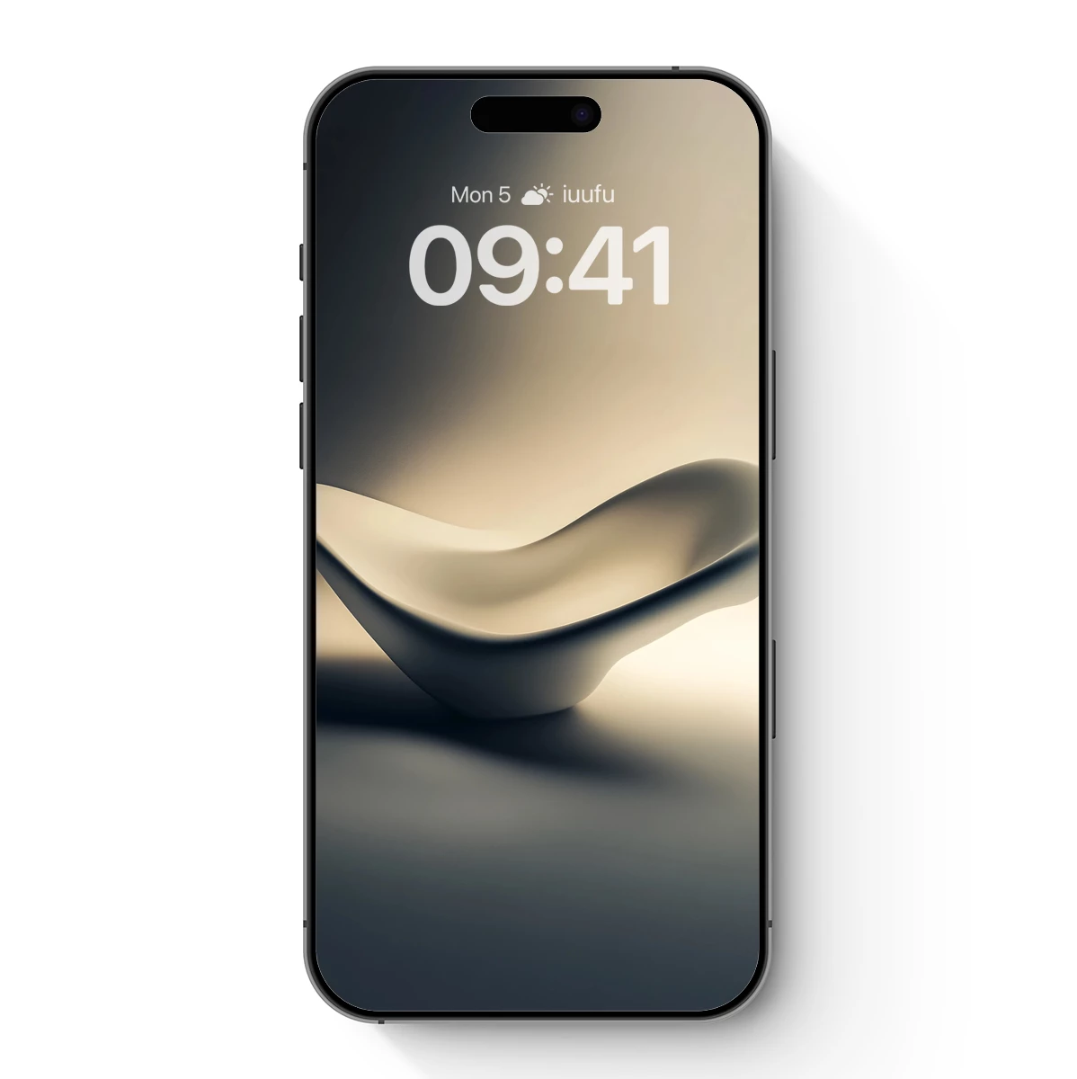 Ethereal Ceramic Form: A Study in Light and Shadow