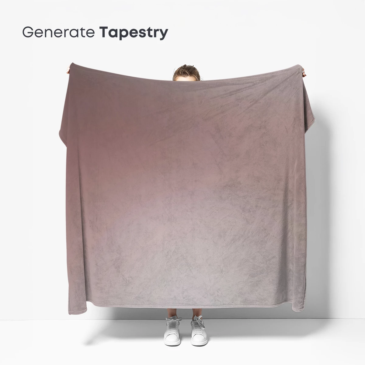 Gradient Serenity: A Study in Soft Hues - Image 5