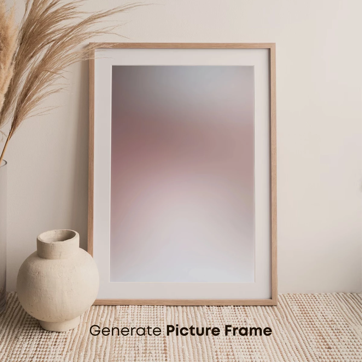 Gradient Serenity: A Study in Soft Hues - Image 7