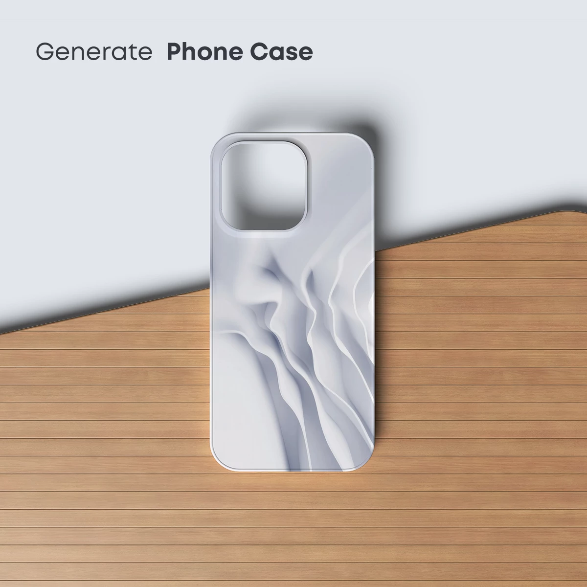 Ethereal Silk Waves: A Study in Softness - Image 3