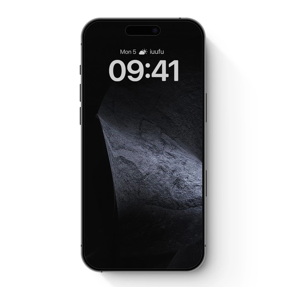 Eclipse of Shadows: Textured Darkness