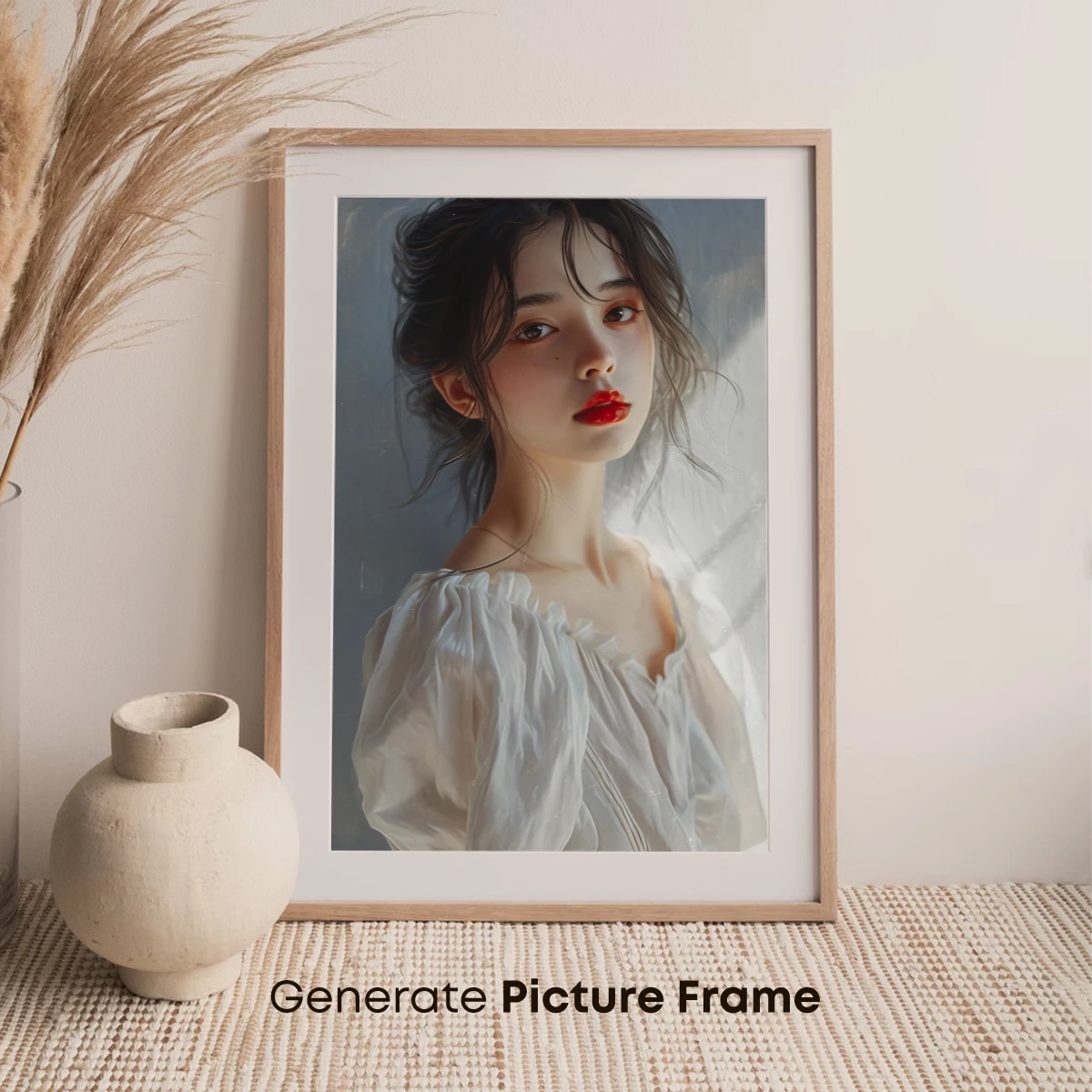 Ethereal Light: Soft White Elegance - Image 7