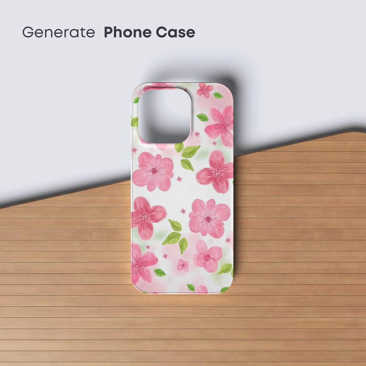 Cherry Blossom Whispers: Soft Pink Elegance - Image 3