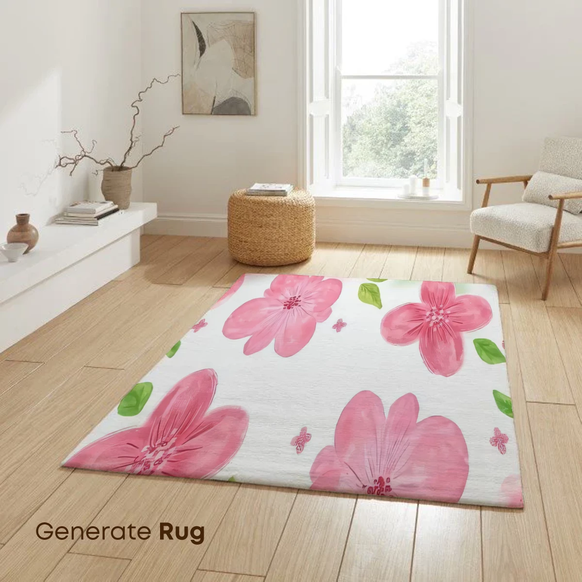 Cherry Blossom Whispers: Soft Pink Elegance - Image 6