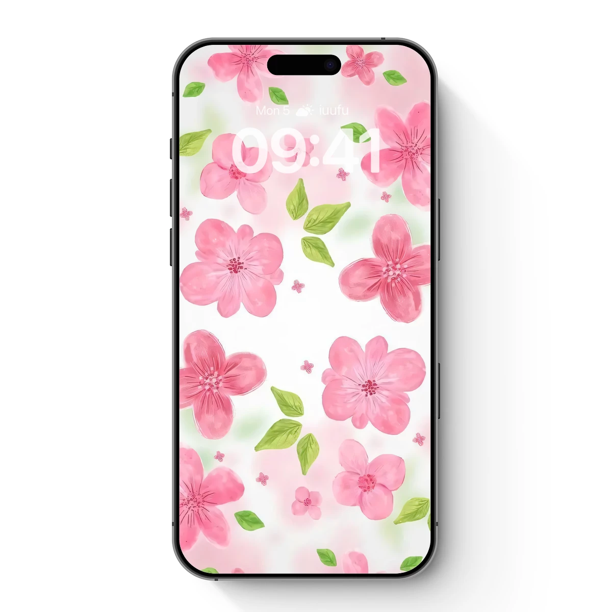 Cherry Blossom Whispers: Soft Pink Elegance