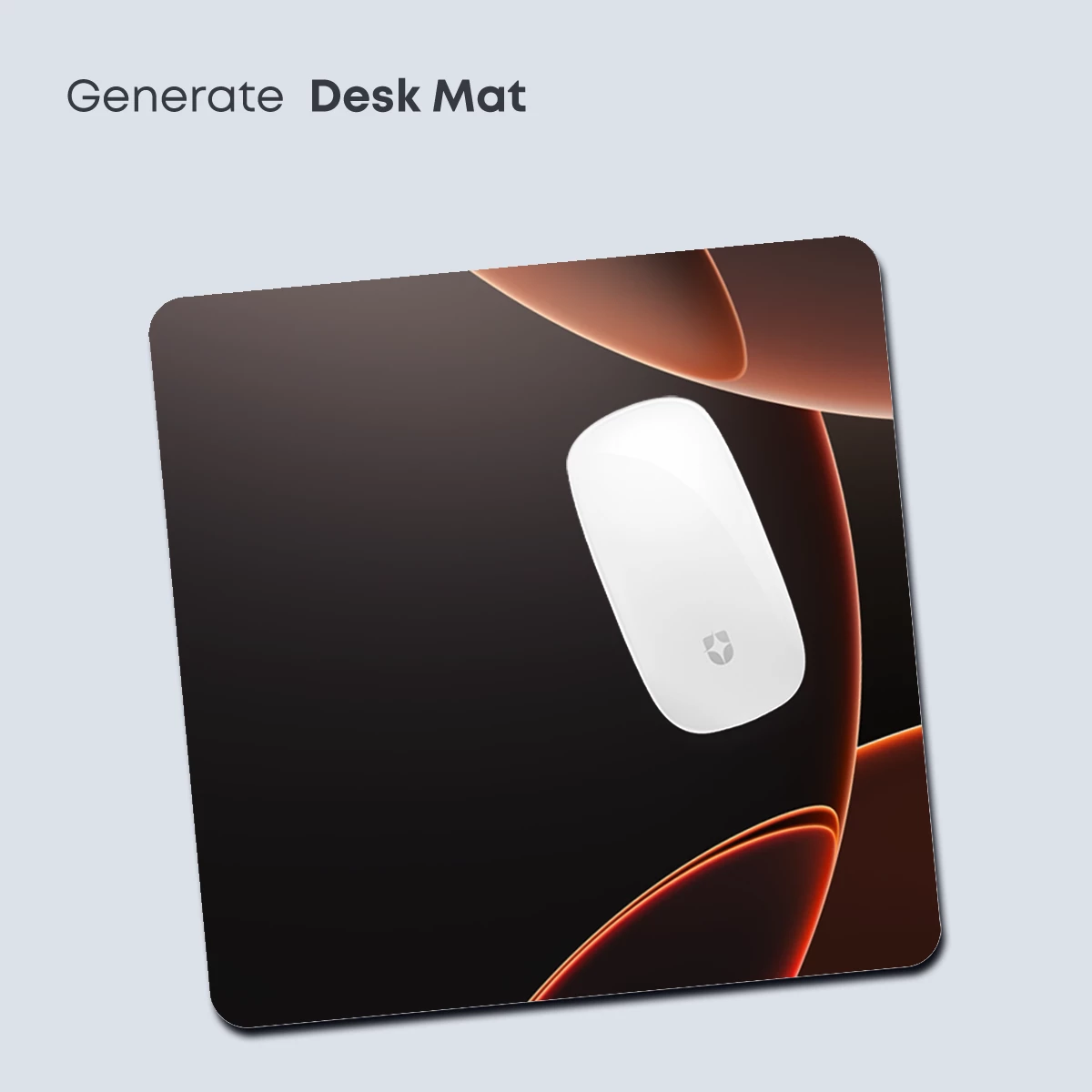 Eclipse of Forms: Abstract Curves in Warm Shadows - Image 4