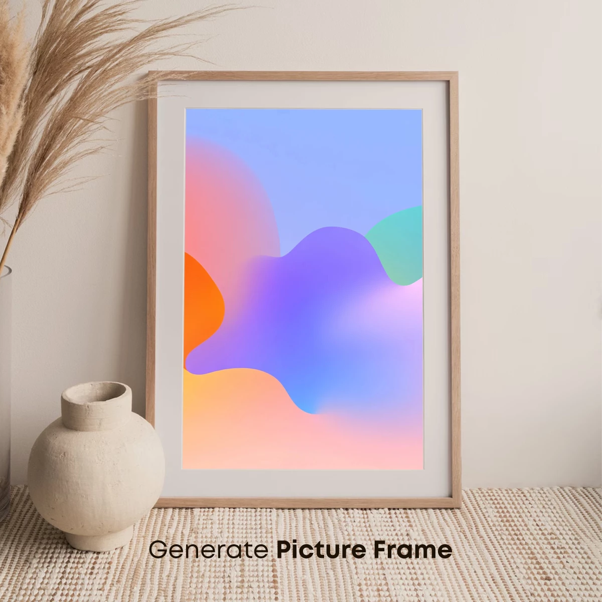 Fluid Chromatic Waves: A Symphony of Gradient Flow - Image 7