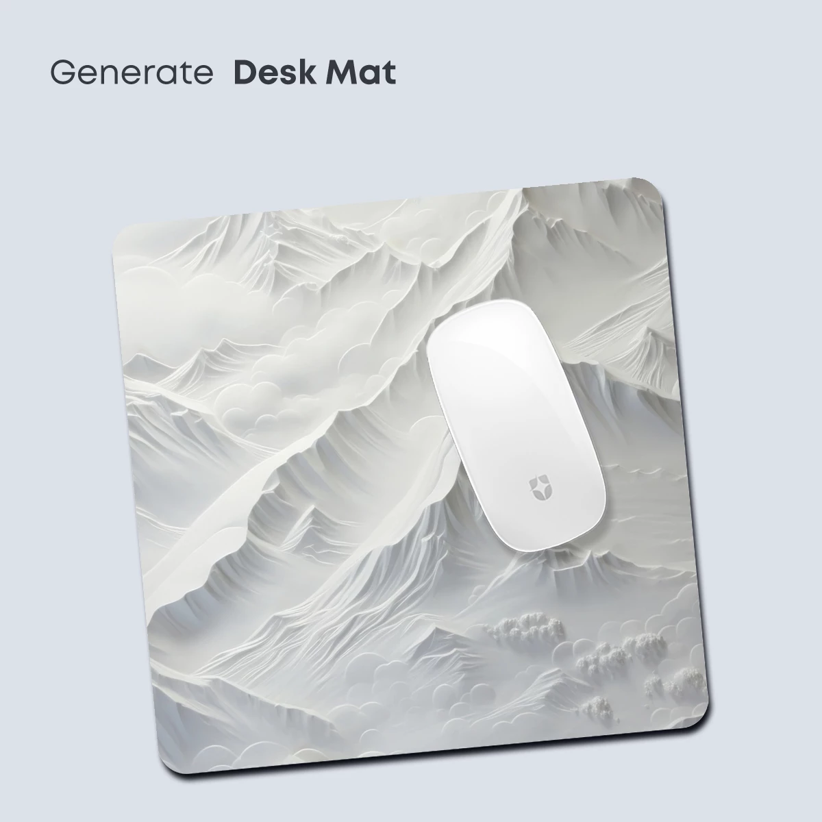 Eternal Snow Peaks: A Monochromatic Odyssey - Image 4