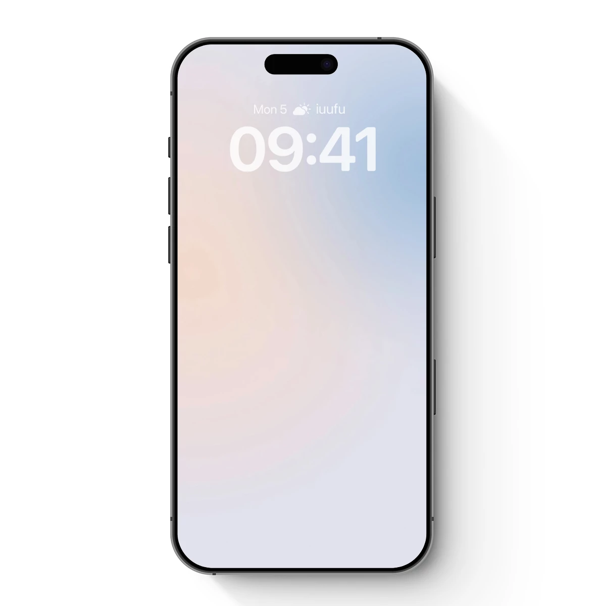 Ethereal Gradient Horizon