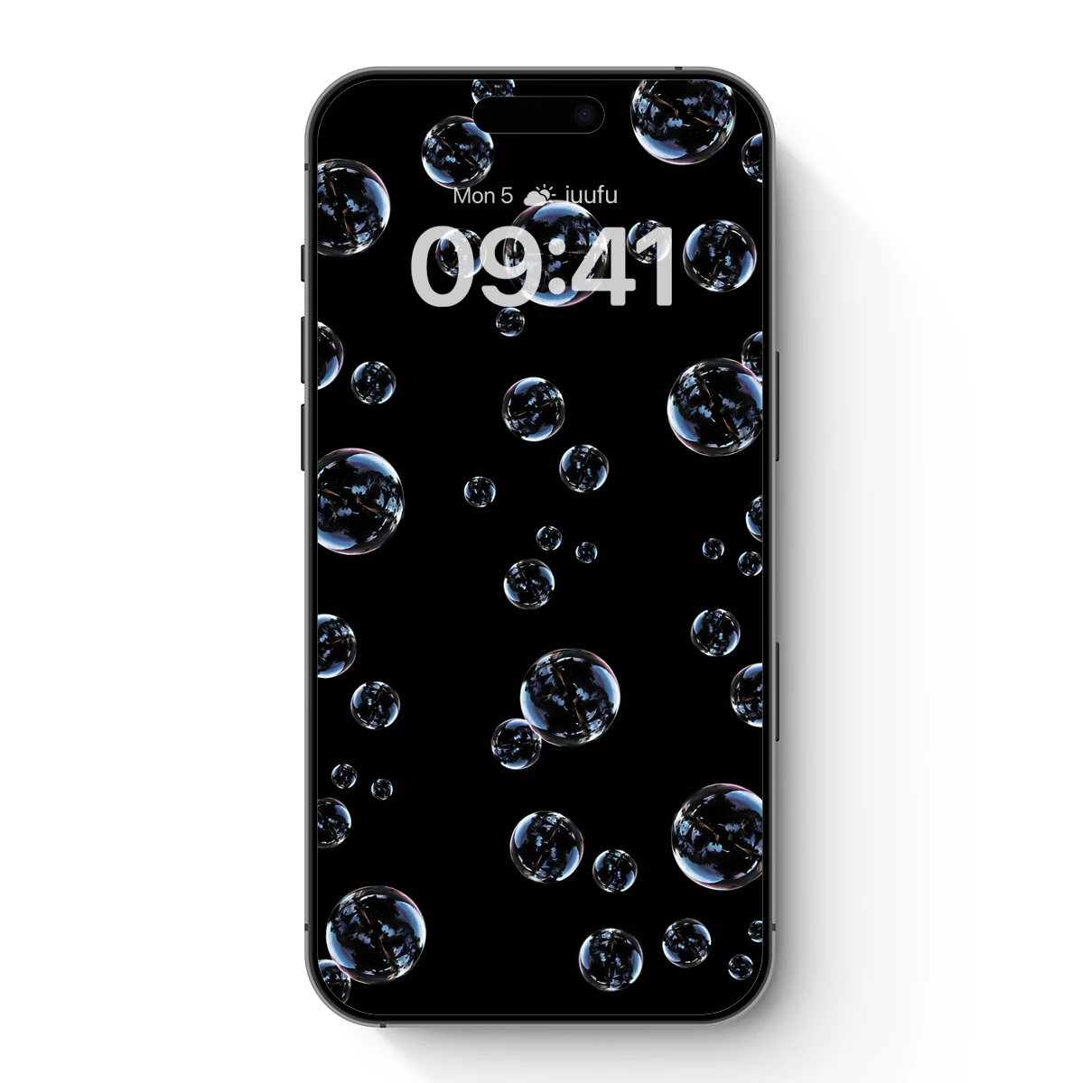 Ethereal Bubble Odyssey