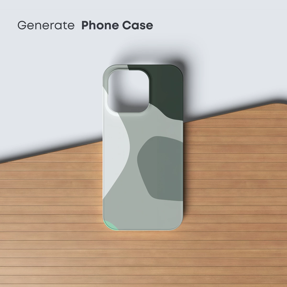 Abstract Flow: Modern Minimalist Palette - Image 3