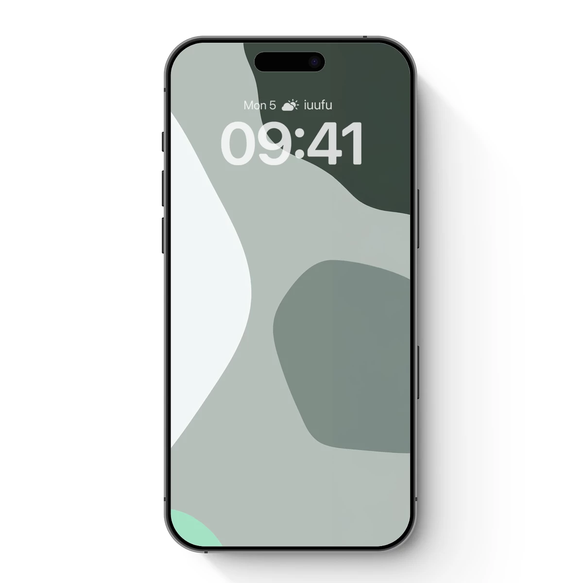 Abstract Flow: Modern Minimalist Palette