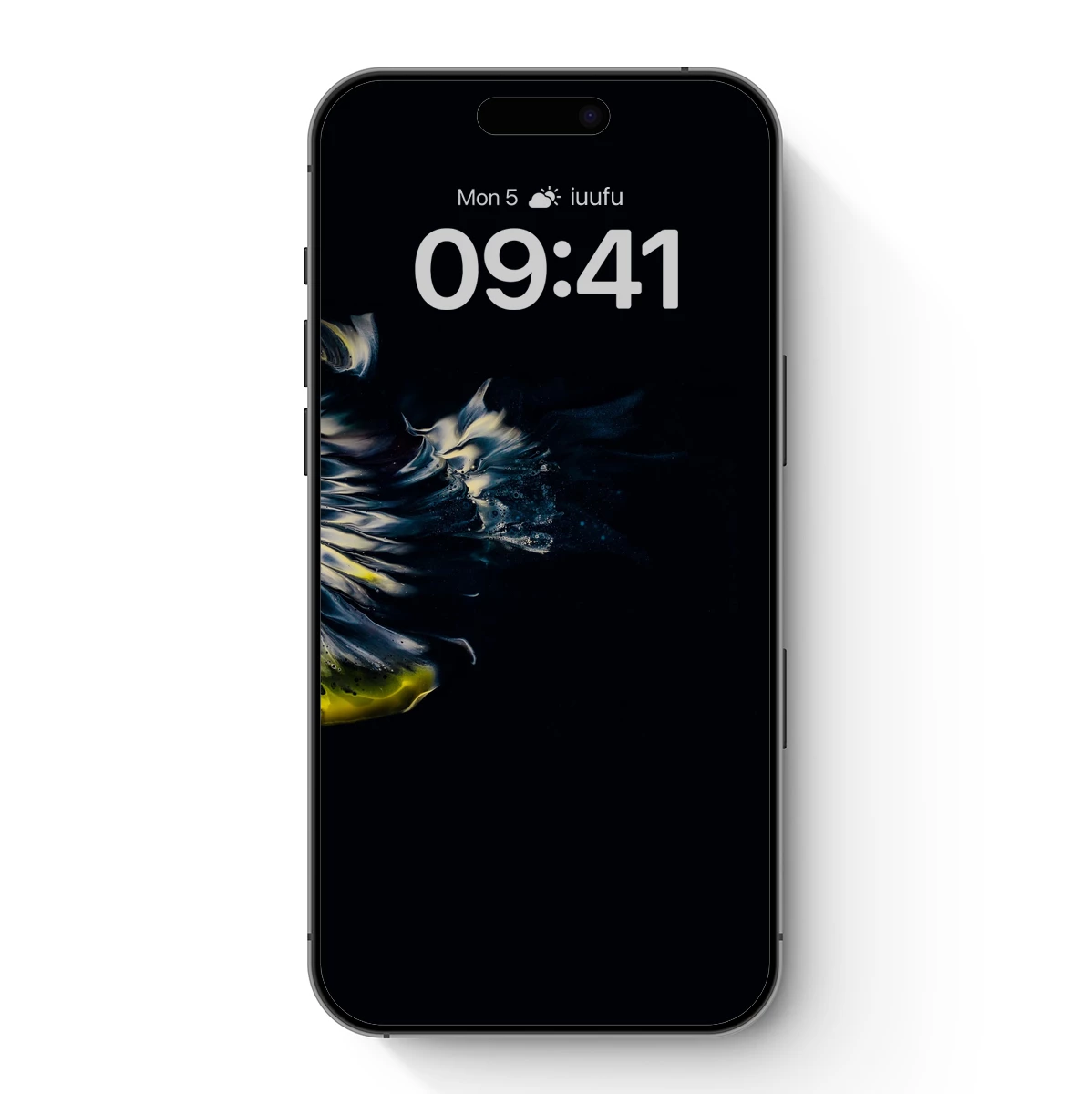 Ethereal Ink Abyss: Dark Fluid Artistry