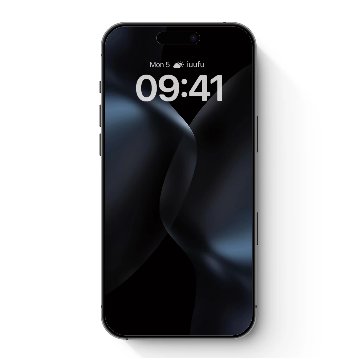 Eclipse of Shadows: Abstract Dark Forms