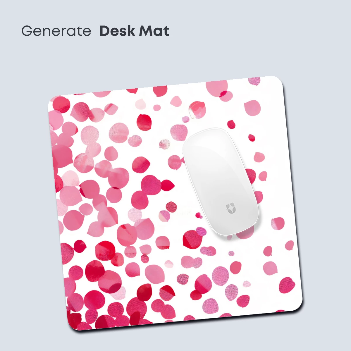 Crimson Confetti Cascade - Image 4