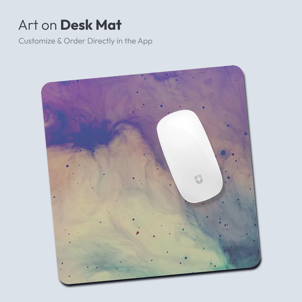 Cosmic Swirls: A Symphony of Pastel Nebulae - Image 4