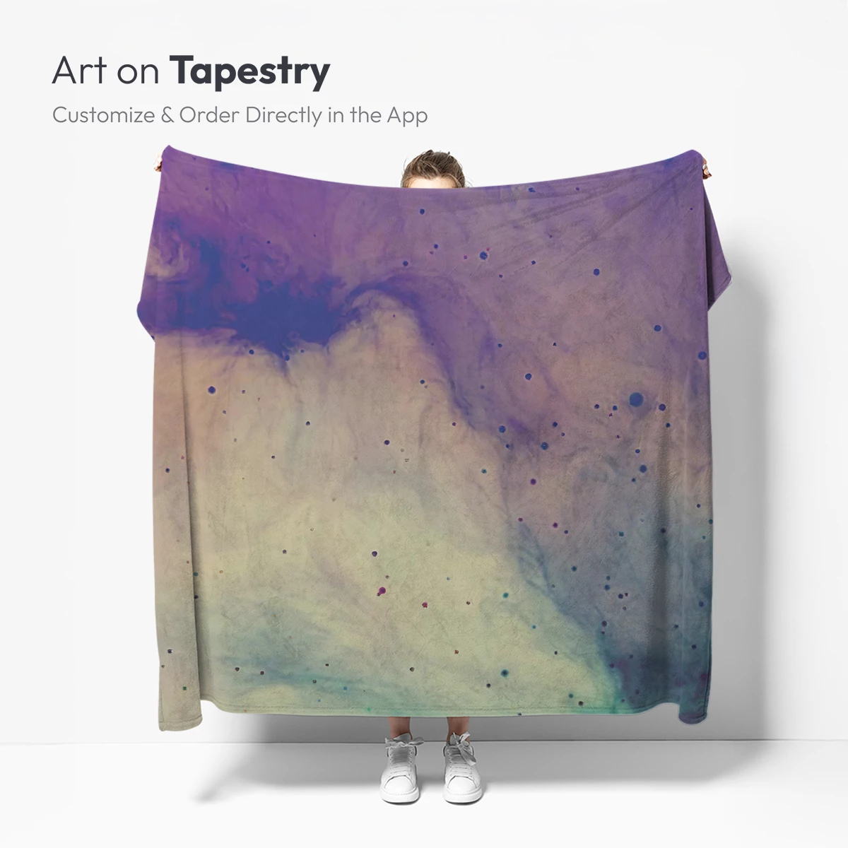 Cosmic Swirls: A Symphony of Pastel Nebulae - Image 5