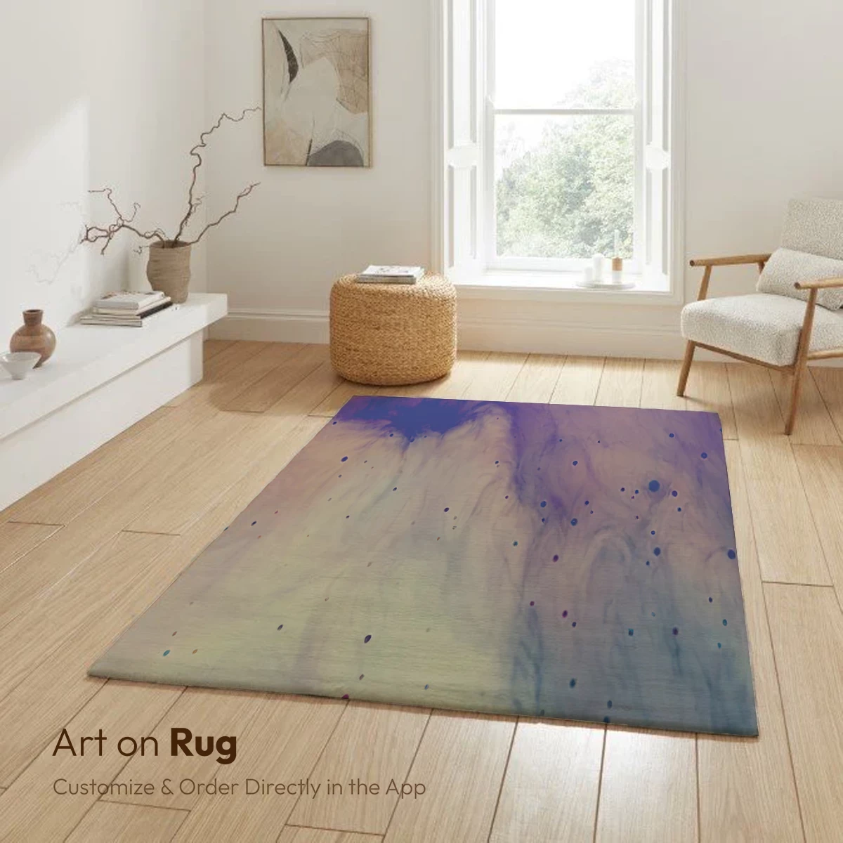 Cosmic Swirls: A Symphony of Pastel Nebulae - Image 6