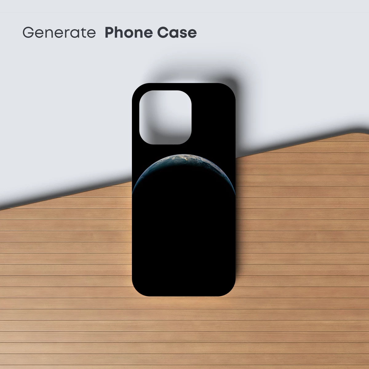 Eclipse of Serenity: Celestial Sphere in Shadow - Image 3