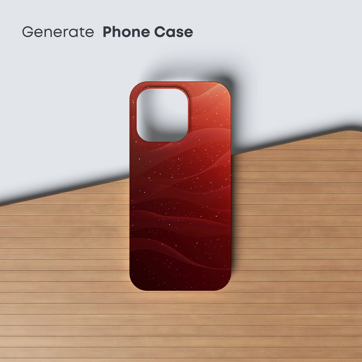 Crimson Waves and Starlight - Image 3