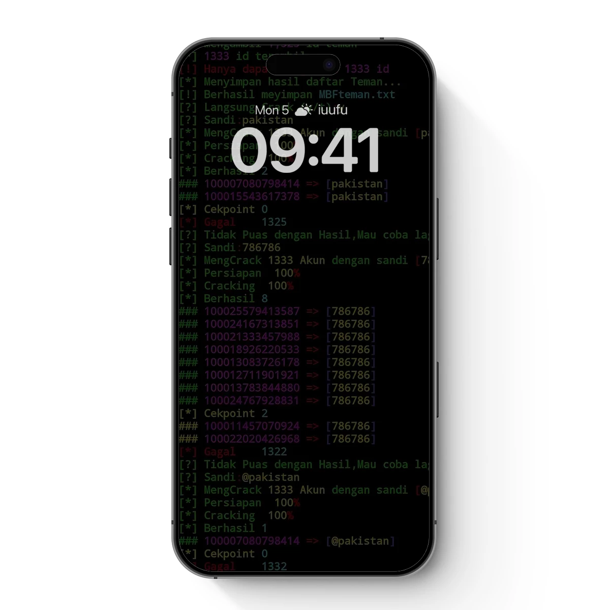 Code Symphony: Digital Cracking Artistry
