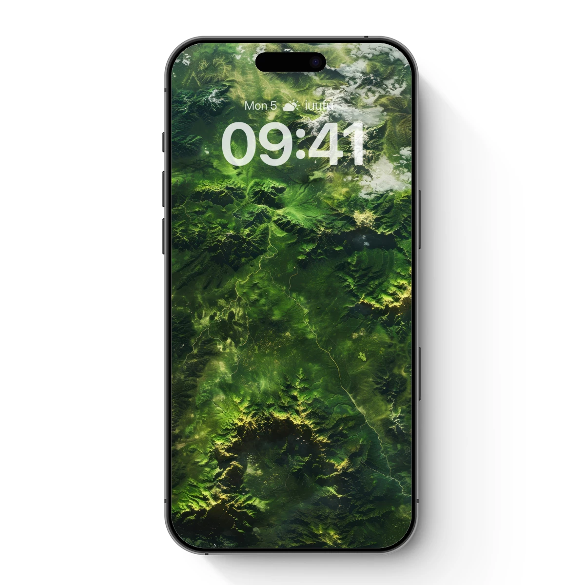 Emerald Mountain Symphony