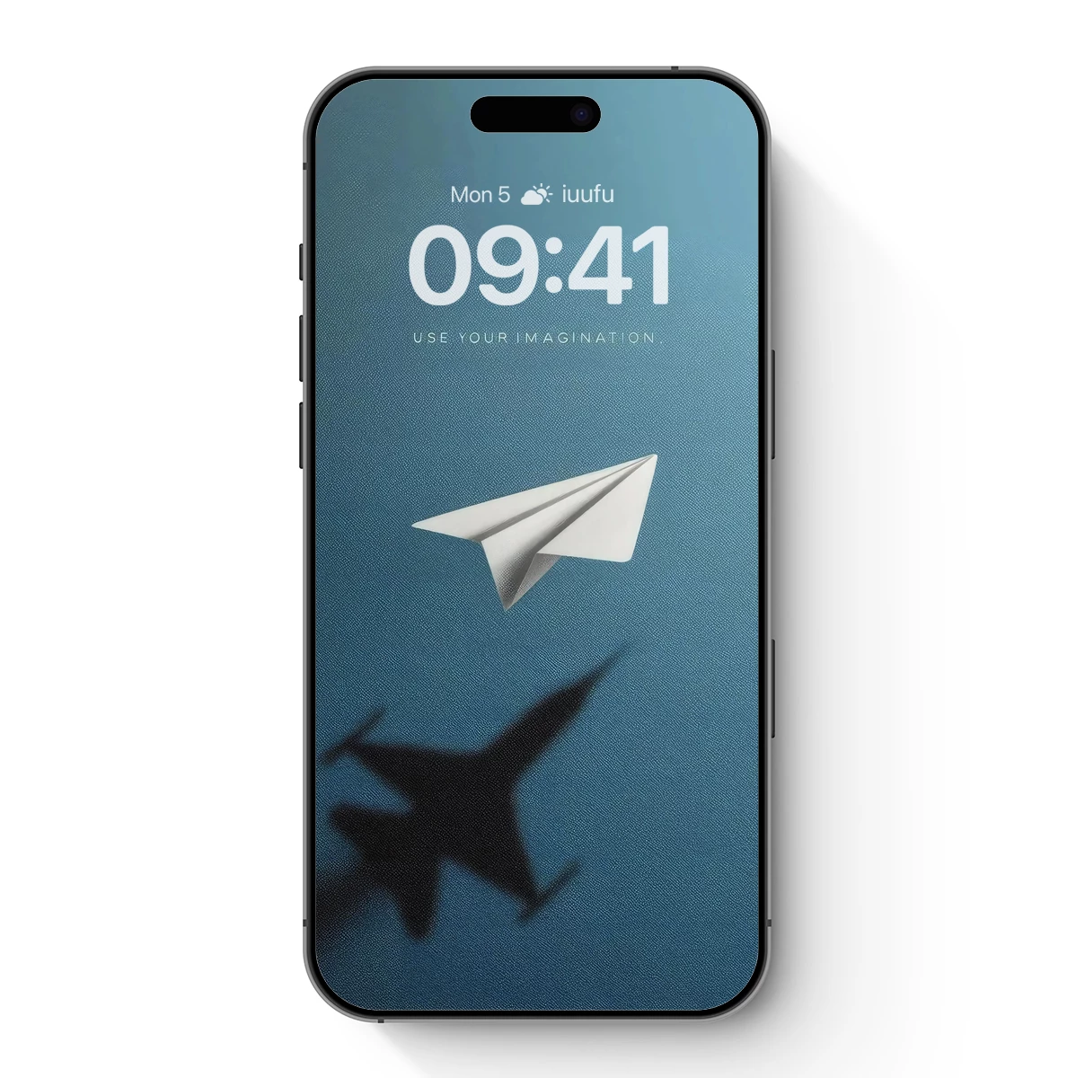 Imagination Takes Flight: Paper Plane Shadow Art Imagination Takes Flight: Paper Plane Shadow Art