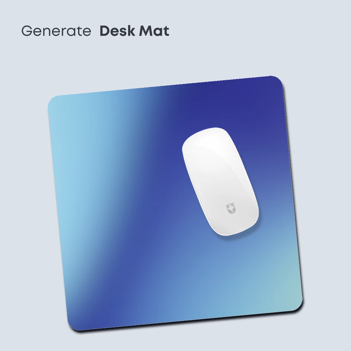 Ethereal Blue Gradient Symphony - Image 4