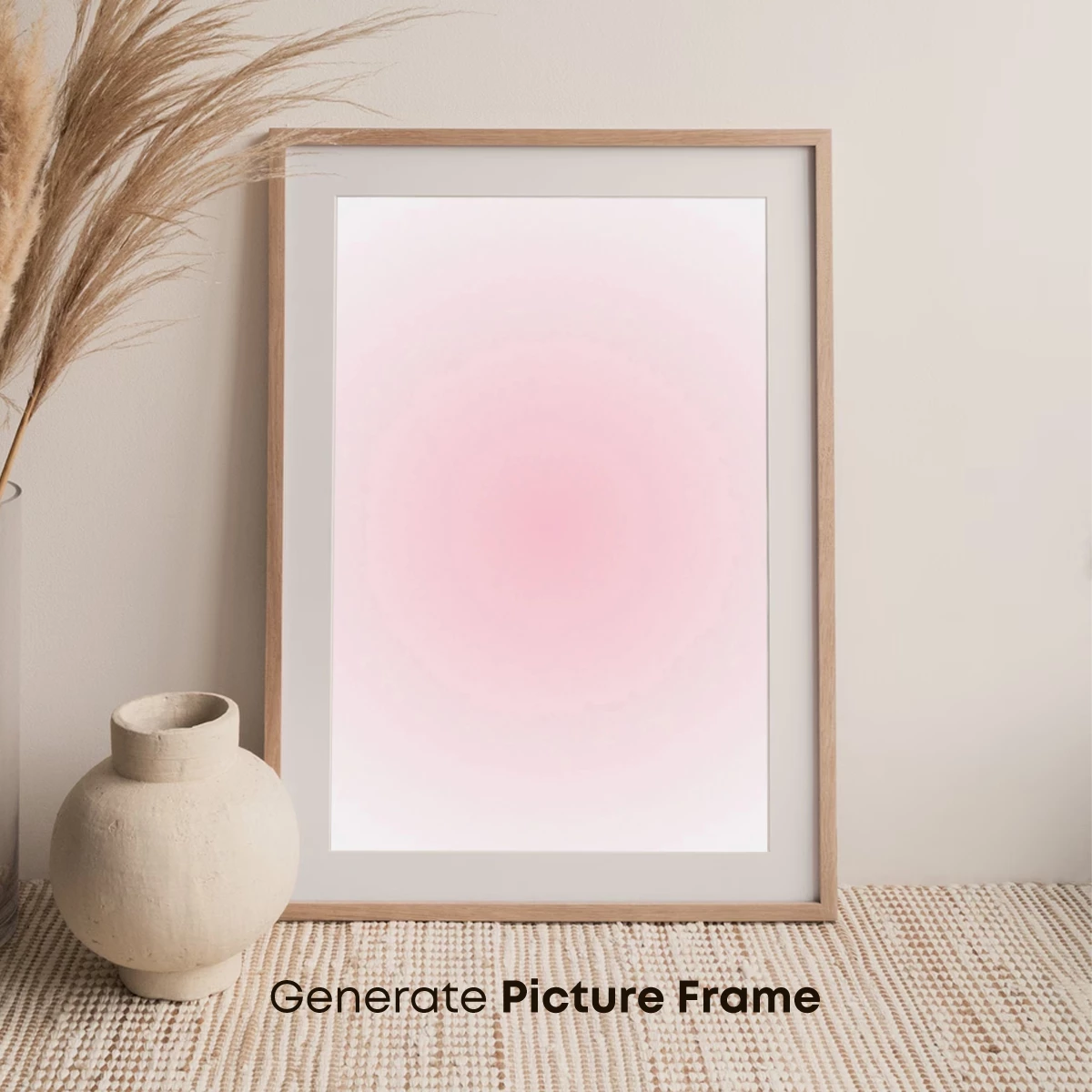 Blush Gradient Elegance - Image 7
