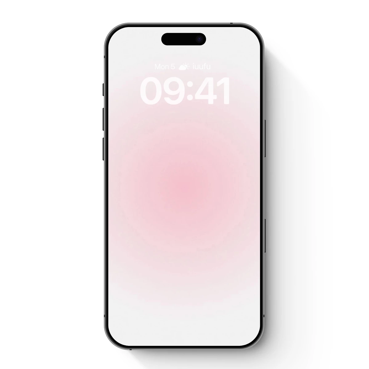 Blush Gradient Elegance