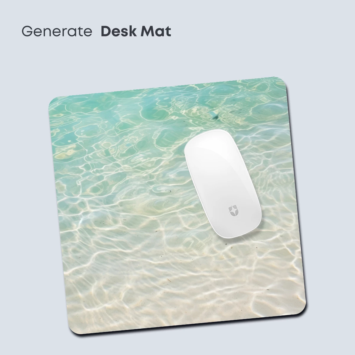Crystal Clear Waters: Serene Beach Elegance - Image 4