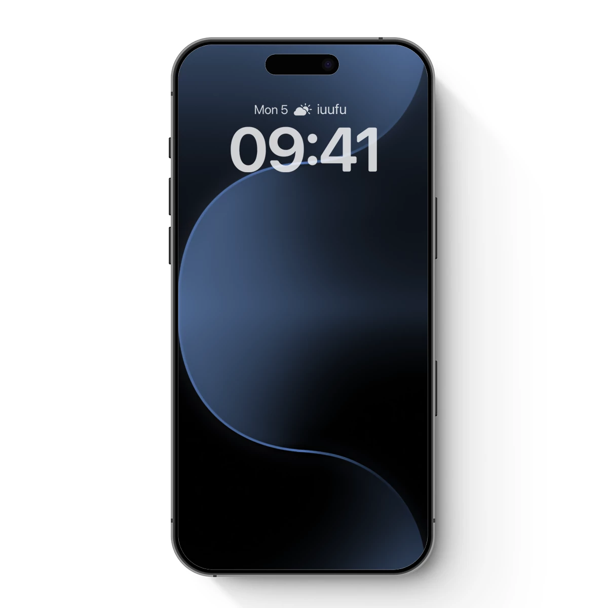 Ethereal Blue Spheres: A Dance of Light and Shadow