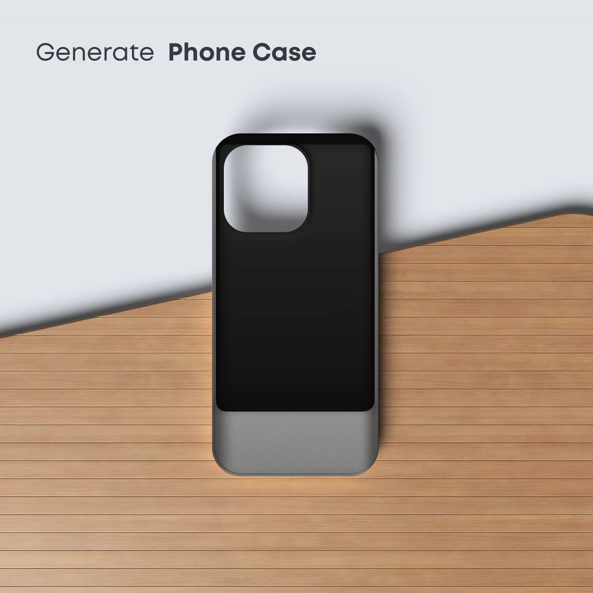 Eclipse of Silence: Minimalist Tech Elegance - Image 3
