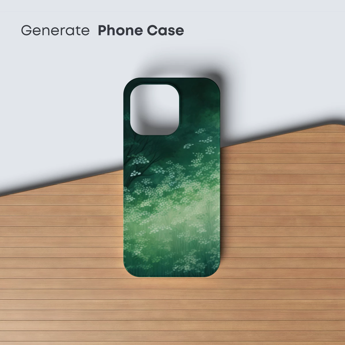 Enchanted Forest Whisper: Ethereal Floral Mist - Image 3