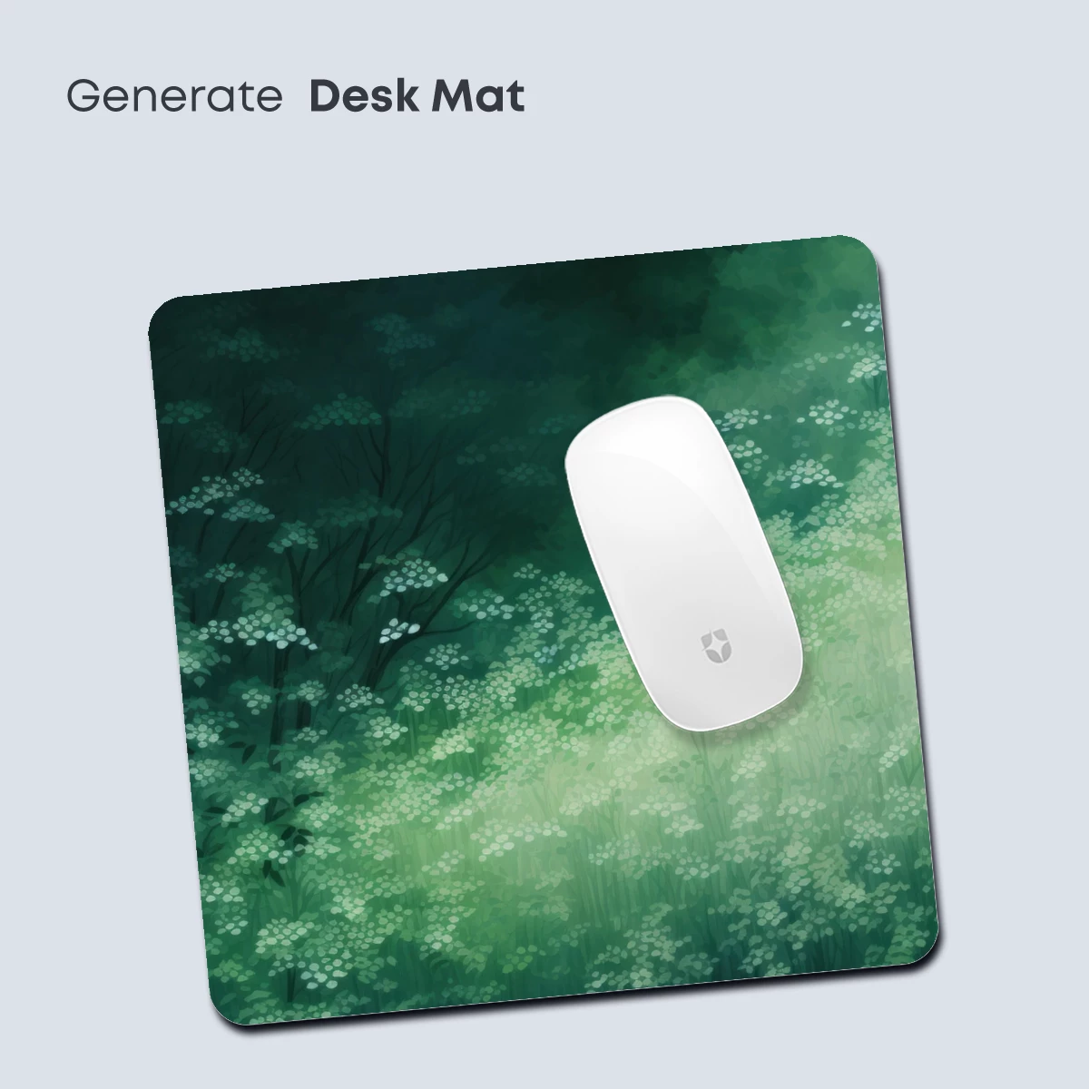 Enchanted Forest Whisper: Ethereal Floral Mist - Image 4