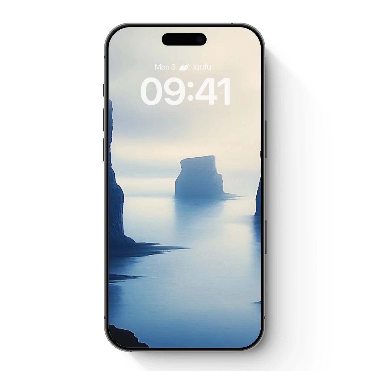 Misty Cliffs: A Serene Coastal Odyssey